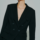 Copenhagen Muse CMTailor Blazer Black