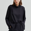 Second Female Glara Blouse Black