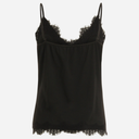 Coster Copenhagen CCH1004 Rosie Lace Top 100 Black