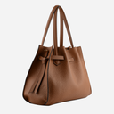 Pourchet Paris 20040 Blossom XL Bag Camel