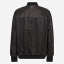 Mos Mosh MMRuby Leather Bomber Jacket Black