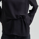 Second Female Glara Blouse Black