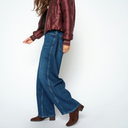 Mos Mosh MMCindy Draciel Jeans Indigo Blue