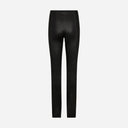 Mos Mosh MMSarina Long Leather Legging Black - J BY J Fashion