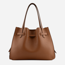 Pourchet Paris 20040 Blossom XL Bag Camel
