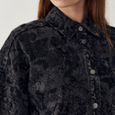 Noella N-Lirinnah Shirt Grey Wash