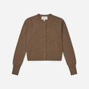 Munthe Radcliff Cardigan Brown