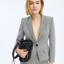 Munthe Lawo Outerwear Charcoal
