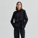 Second Female Glara Blouse Black