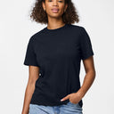 Pieces PCRia SS Solid Tee Noos Sky Captain