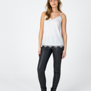 Coster Copenhagen CCH1004 Rosie Lace Top 202 Off White
