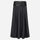 Copenhagen Muse CMTailor Skirt Medium Grey Melange