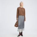 Munthe Radcliff Cardigan Brown