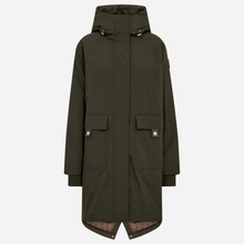 Mos Mosh MMCali Faux Fur Jacket Rosin