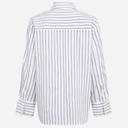 Co Couture SomoCC Stripe Shirt White