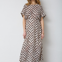 Co Couture MemphisCC Dress Off White