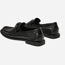 Pavement Elmira Suede Loafers Black