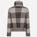 Mos Mosh MMMaija Check Knit Black