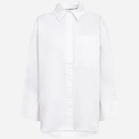 Co Couture DaliaCC Oversize Shirt White