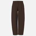Pieces PCBosella MW Barrel Pants Noos Hot Fudge