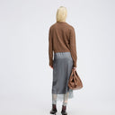 Munthe Radcliff Cardigan Brown