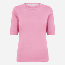 Co Couture GrannyCC SS Tee Rosa