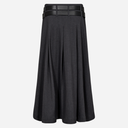 Copenhagen Muse CMTailor Skirt Medium Grey Melange