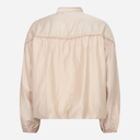 Co Couture MelinCC Balloon Lace Shirt Champagne