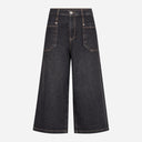 Mos Mosh MMCulotte Juventus Jeans Black