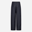 Co Couture TerryCC Barrel Pant Navy Denim