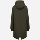 Mos Mosh MMCali Faux Fur Jacket Rosin