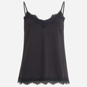 Coster Copenhagen CCH1004 Rosie Lace Top 502 Night Sky Blue