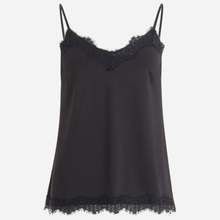 Coster Copenhagen CCH1004 Rosie Lace Top 502 Night Sky Blue