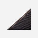 Hype The Detail 960-83-9 Triangle Scarf Brown