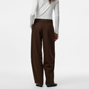 Pieces PCBosella MW Barrel Pants Noos Hot Fudge