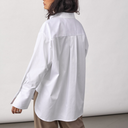 Co Couture DaliaCC Oversize Shirt White