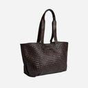 Depeche 17424 Sofya Shopper Dark Brown