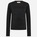 Mos Mosh MMAly O-LS Tee Black