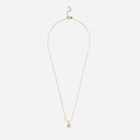 Enamel Four-Leaf Clover N138GM Necklace Gold