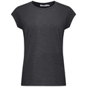Coster Copenhagen CCH1100 Basic T-Shirt Dark Stone Grey - J BY J Fashion