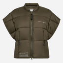 Haute L'Amitié Mount Puffer Vest Army
