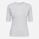 Co Couture Granny SS t-shirt i hvid-1