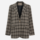 Marta du Chateau MdcCharm Blazer Grey
