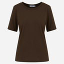 Coster Copenhagen CCH1118 Regular T-Shirt 389 Chocolate Nut