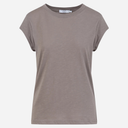 Coster Copenhagen CCH1100 Basic T-Shirt 383 Dark Mud