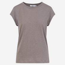 Coster Copenhagen CCH1100 Basic T-Shirt 383 Dark Mud