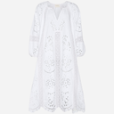 Sissel Edelbo Mila Dress Ecru