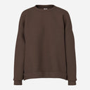 Pieces PCChilli LS Losse Fit Sweat Top Noos Hot Fudge