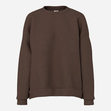 Pieces PCChilli LS Loose Fit Sweat Top Noos Hot Fudge