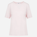 Coster Copenhagen CCH1118 Regular T-Shirt 600 Daisy Pink